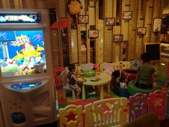 -富力希尔顿酒店·地阔自助餐厅