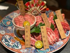 -炉石六本目·冰鲜和牛炭火烤肉·寿喜烧店(梅江店)