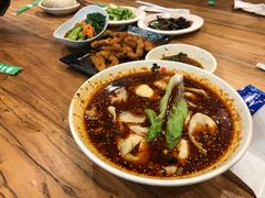 -霸道川面馆(张江店)