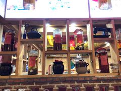 -闯关东东北农家菜(崂山石老人店)