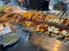 -大姐麻辣烫(莲宝中路店)