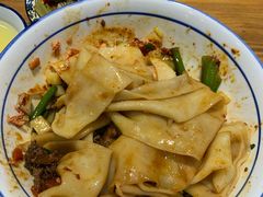 招牌牛肉biangbiang面-福瑞记老孙头biangbiang面(新生路店)