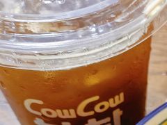 美式咖啡-CowCow其其·牛杂咖啡公司(六运店)