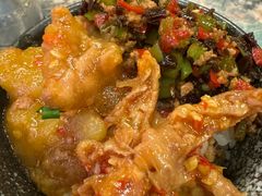 -浩海火燒雲傣家菜(芮欧百货店)