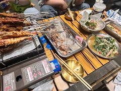 -老虎滩大连海鲜烧烤(建邺云锦路总店)