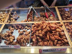 -老韩煸鸡·中国炸鸡(水塔美食街店)