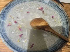蜂蜜桂花凉粉-静一餐厅·湖北菜(前门创始店)