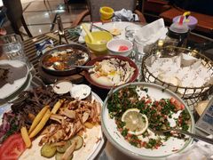 -ELI FALAFEL Lebanese&Mediterranean黎巴嫩美食(富城路店)