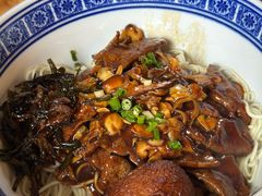 -沪西老弄堂面馆(定西路店)