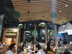 大堂-姐弟俩土豆粉(西安小寨店)