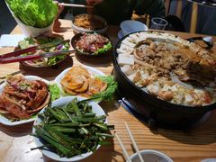 -胖记烤肉(江汉路店)