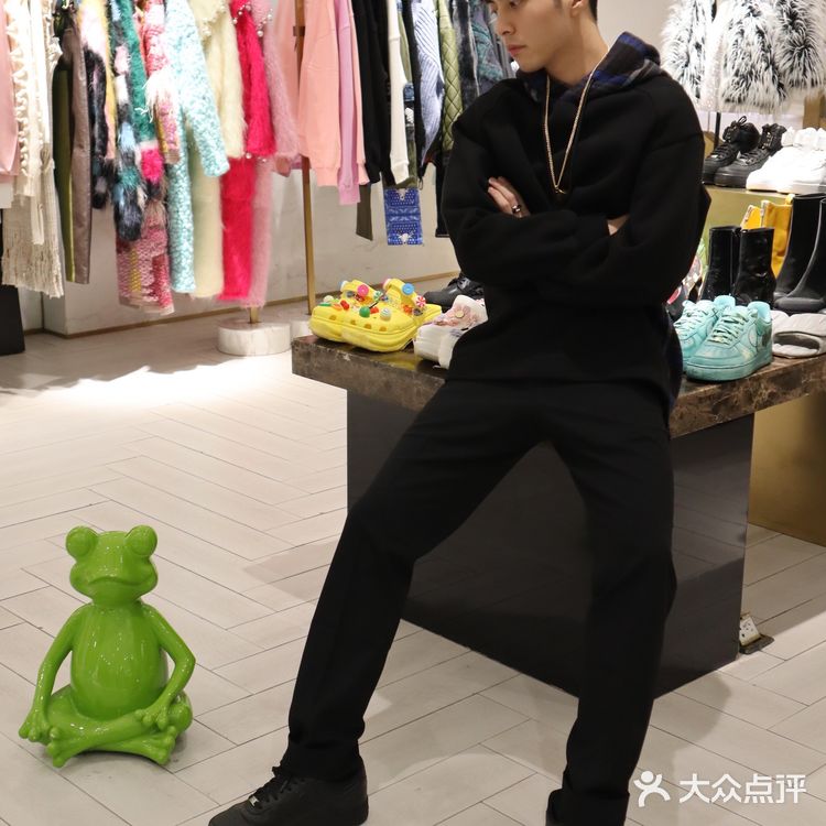 杭州宝藏买手店｜你可能会偶遇周扬青🤪