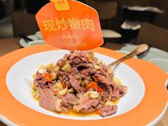 -湘辣辣鲜炒黄牛肉(顺义华联店)