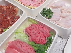 -海底捞火锅(奥体南路店)