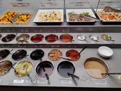 小料台自助-海底捞火锅(顺义华联店)