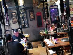 大堂-超级神炭烤肉夜食(芥园西道店)