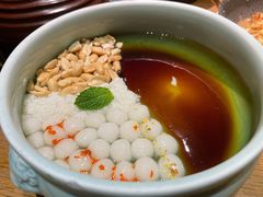 土家桂花红糖凉粉-吃饭皇帝大土家民族菜(正大广场店)