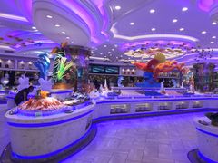 自助取餐区-澜悦港海鲜体验主题餐厅