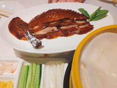 烤鸭配料-永乐饭庄(安德路店)