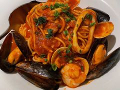 海鲜面-宝莱纳餐厅(滨江店)