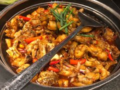 香辣蛙-蛙小侠·沸腾砂锅(南山欢乐颂店)