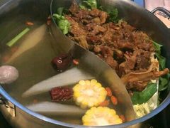 -手选潮汕鲜活牛肉火锅(二七广场店)