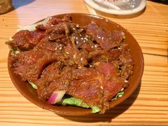 -胖记烤肉(江汉路店)