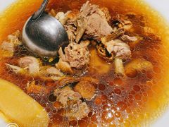 松茸土鸭汤-宴武夷·匠心闽味(印象大红袍店)
