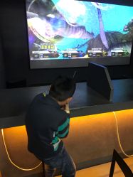 -嗨翻Hi-Fun竞技主题乐园·蹦床团建生日聚会(五棵松华熙店)
