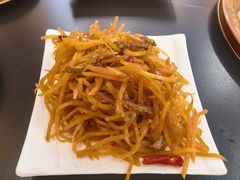 -诺敏塔拉奶茶-布里亚特包子-手把肉(锦都会店)