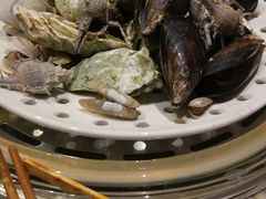 蒸汽海鲜-蒸涮传奇自助餐厅