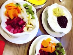 -满记甜品(巴黎春天宝山店)