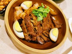 -金穗园·砂锅粥.醉鸡煲火锅(长寿路店)