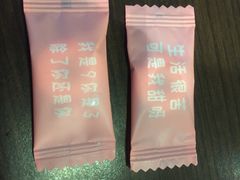 酸辣藕条-潇湘阁(望京SOHO店)