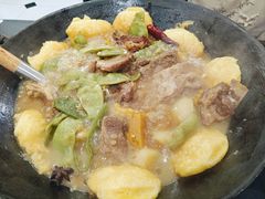 -红东阁东北菜烤肉酒馆(CROSS万象汇店)
