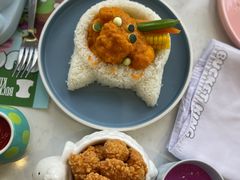 -水桶王国主题餐厅·聚会·生日派对·亲子活动·家庭套餐(亚龙湾希尔顿店)