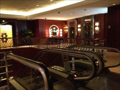 大堂-杭州君悦酒店