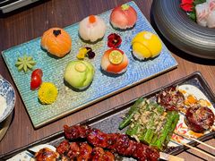 -韩阳王石板烤肉