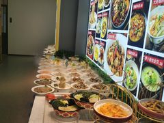 -悦海·家宴·冰花皮皮虾大锅贴(宝龙店)