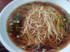 卤肉红汤面-东吴面馆(金门路金门国际商业广场店)