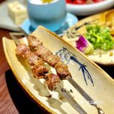 超级正宗的新疆菜餐厅[礼花]