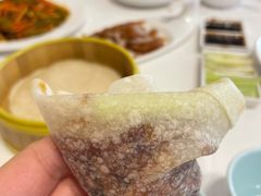 挂炉烤鸭-玉林烤鸭店(黄村康庄店)