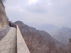 -圣莲山风景区