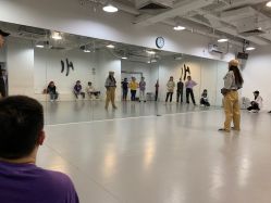 -HI dance 舞室