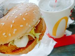 -麦当劳(总统大酒店店)