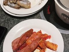 -钱小奴创意自助餐厅·原切谷饲安格斯畅吃(宁波奉化银泰店)