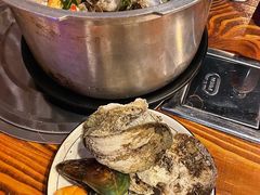 -土蚝·高压锅生蚝(百姓美食街店)