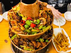 -黄泰吉拾味餐厅(江汉路店)