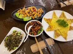 -五观堂素食(新华路店)