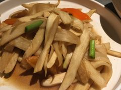 烧茭白-日上三甘(三里屯店)